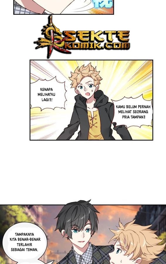 Kong Suxing Chapter 26 Gambar 28