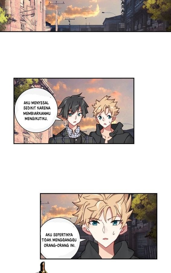 Kong Suxing Chapter 26 Gambar 30