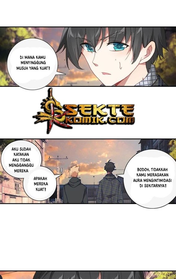 Kong Suxing Chapter 26 Gambar 32