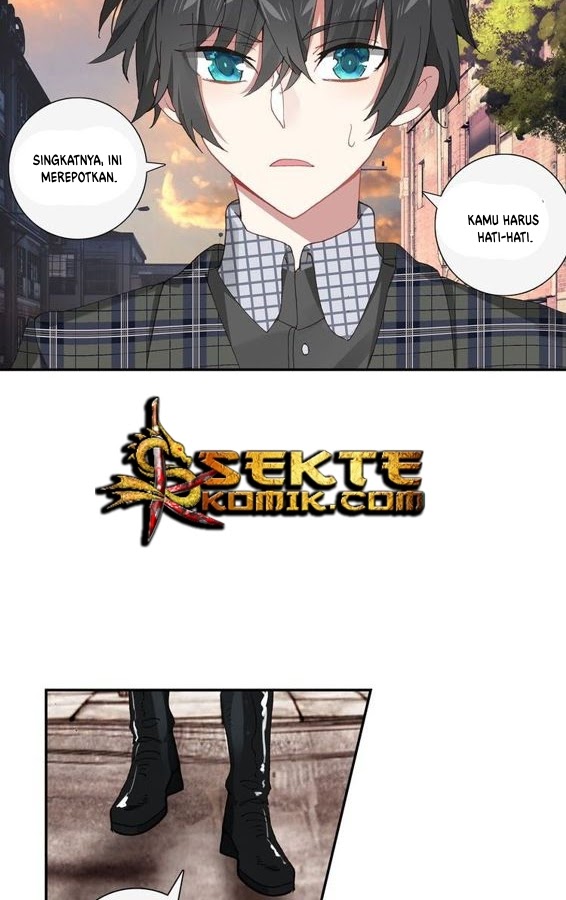 Kong Suxing Chapter 26 Gambar 33