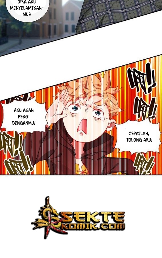Kong Suxing Chapter 26 Gambar 4