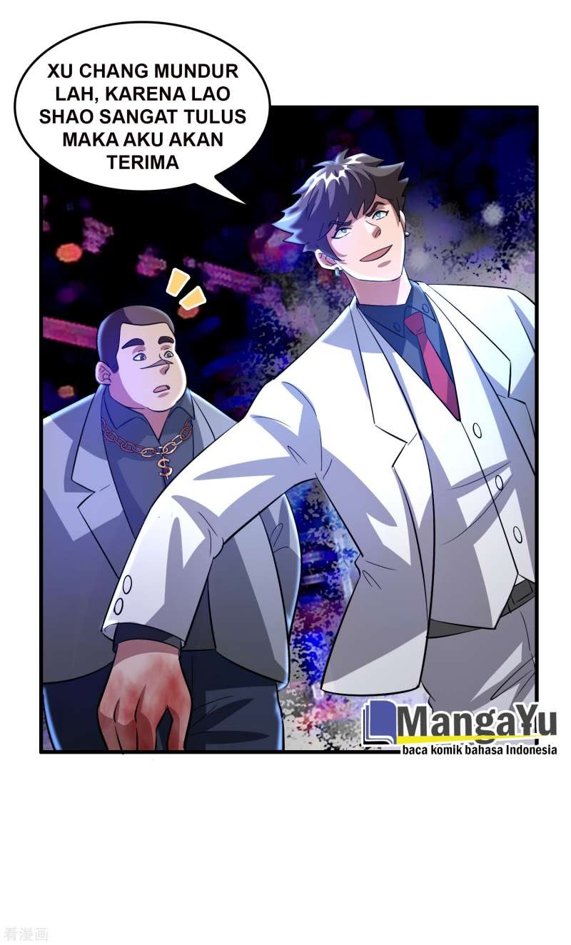 Outlander Tyrant Supplier Chapter 32 Gambar 21