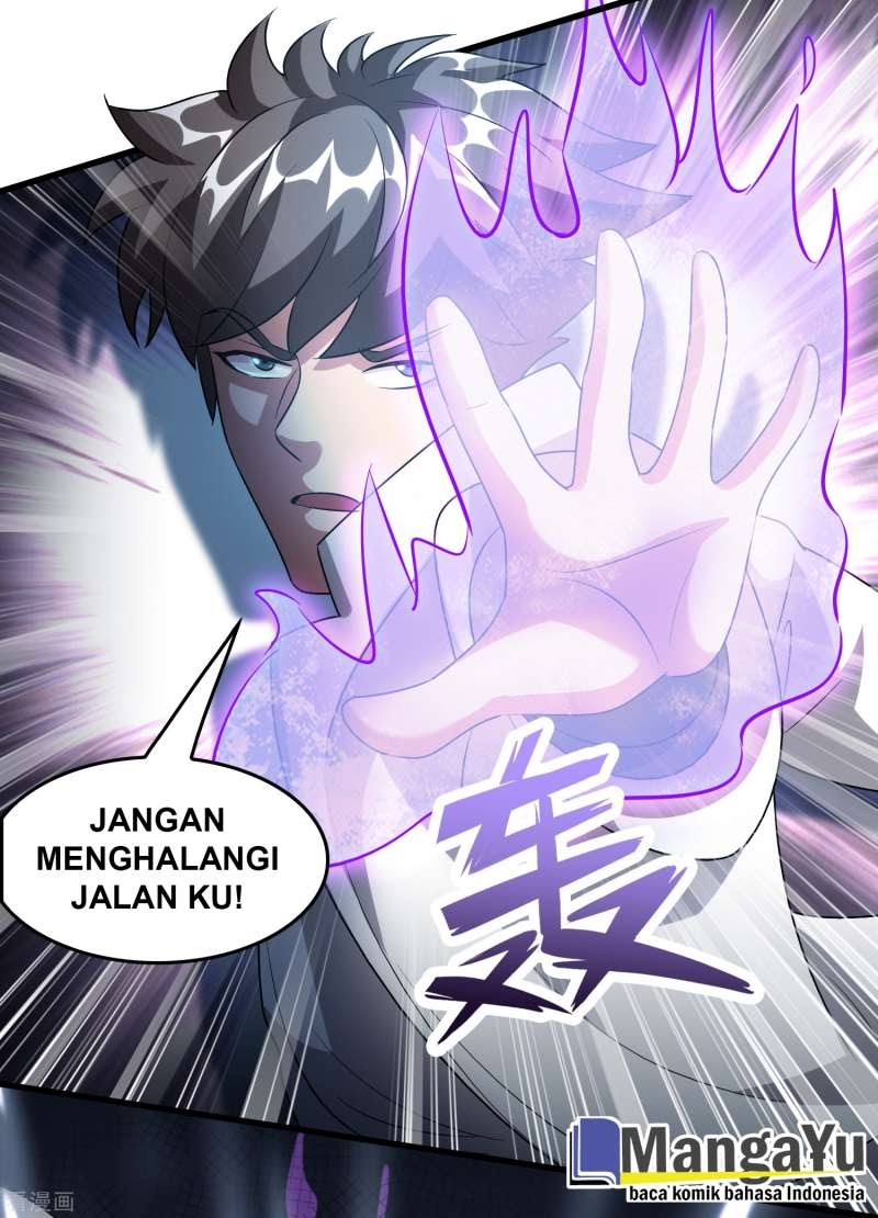 Outlander Tyrant Supplier Chapter 31 Gambar 12