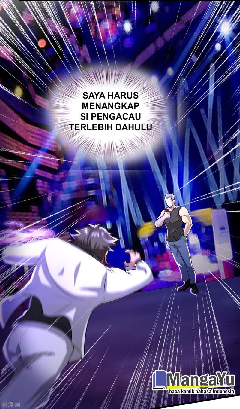 Outlander Tyrant Supplier Chapter 31 Gambar 22