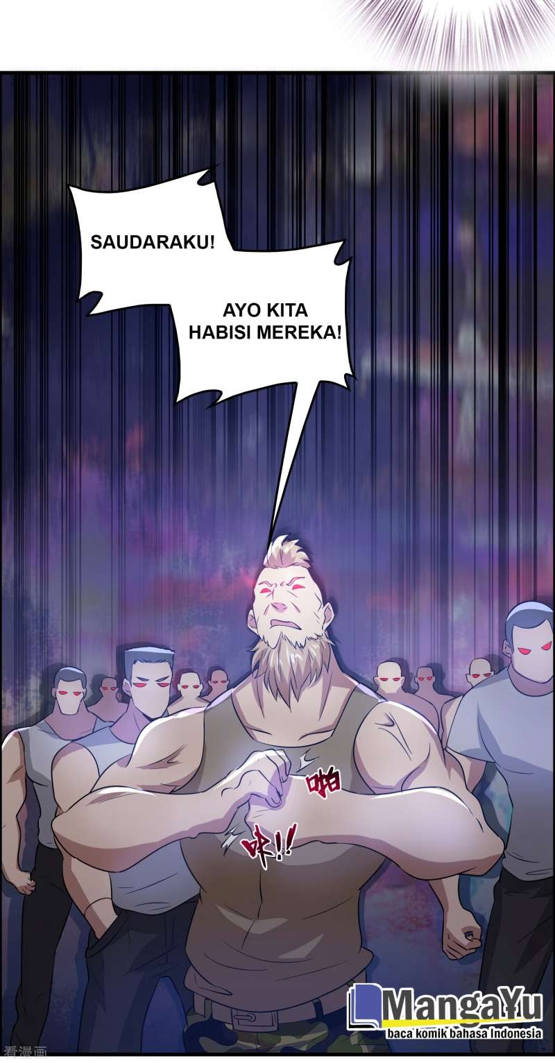 Outlander Tyrant Supplier Chapter 31 Gambar 8