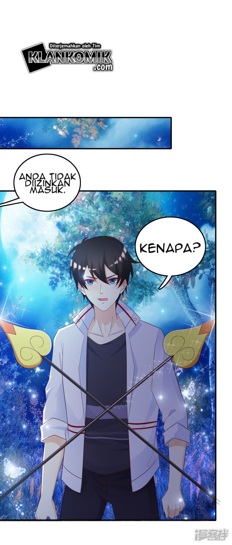 The Strongest Peach Blossom Chapter 33 Gambar 31