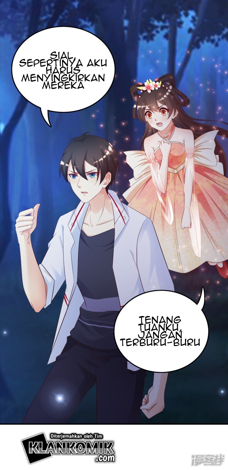 The Strongest Peach Blossom Chapter 33 Gambar 34