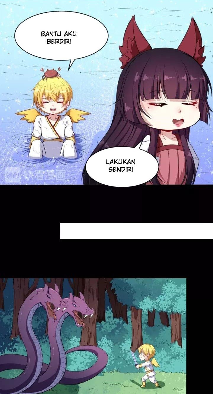 Daddy From Hell Chapter 65 Gambar 9