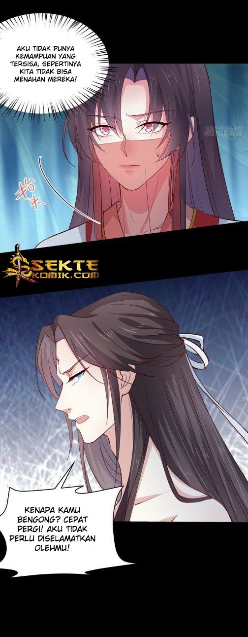 Manhua Pupillary Master Chapter 74.2 gambar nomor 2