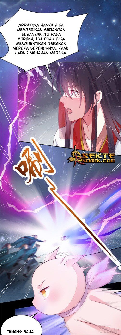Baca Manhua Pupillary Master Chapter 74.1 Gambar 2
