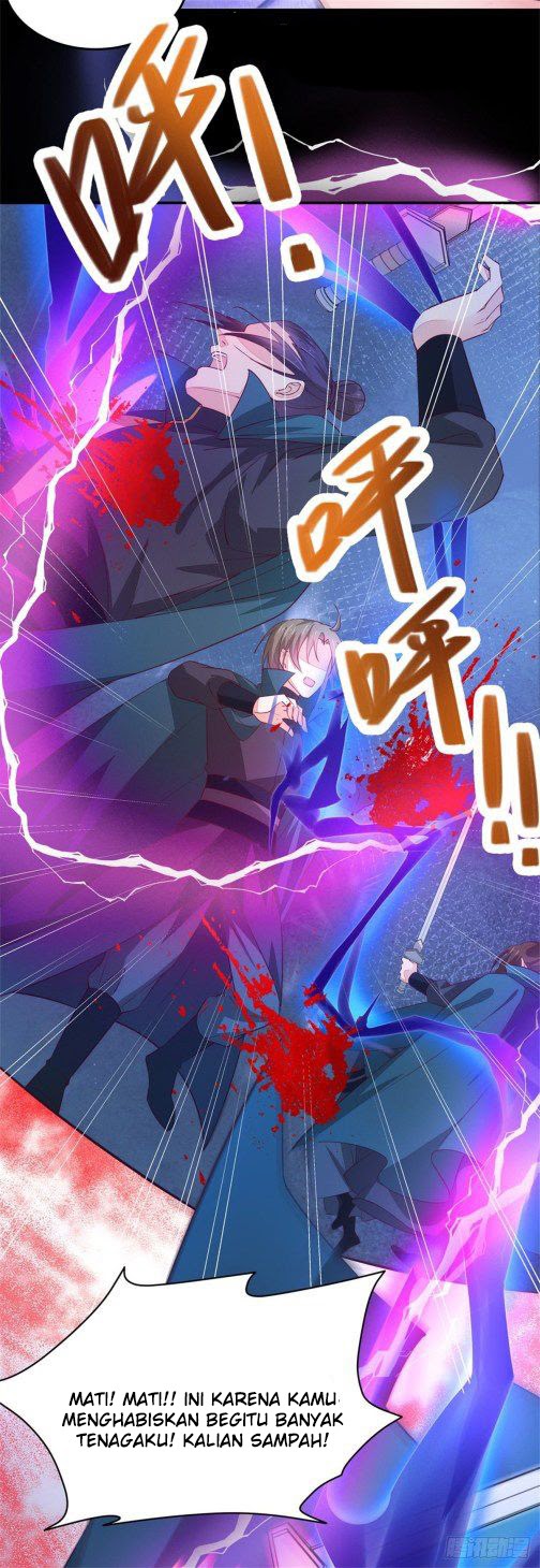 Pupillary Master Chapter 74.1 Gambar 3