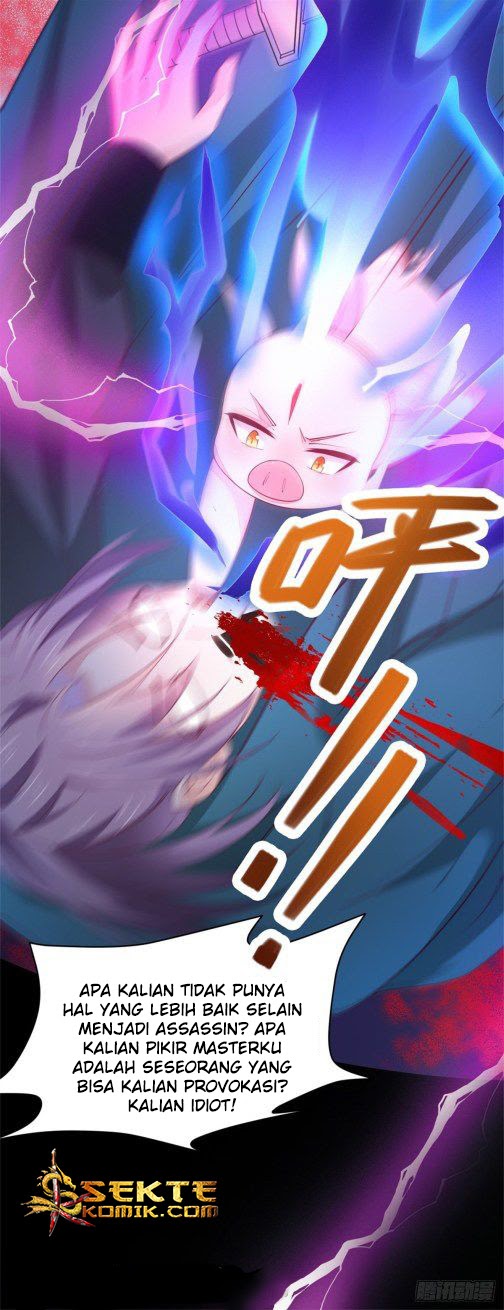 Pupillary Master Chapter 74.1 Gambar 4