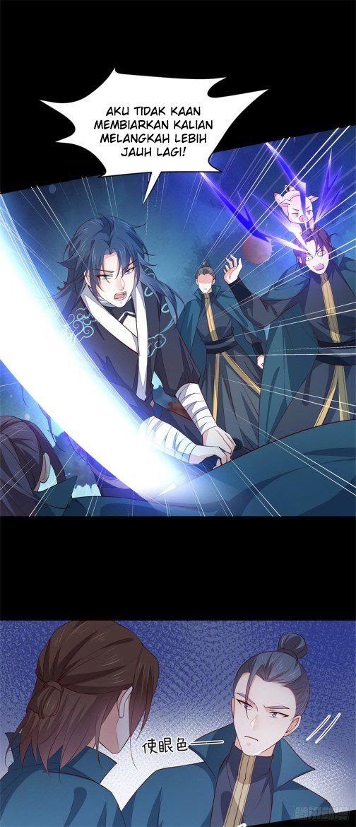 Pupillary Master Chapter 74.1 Gambar 5