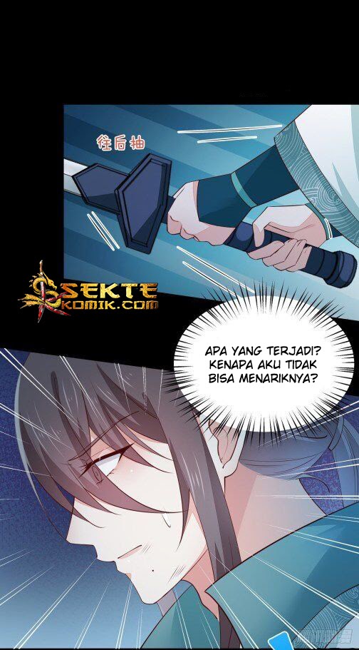 Pupillary Master Chapter 74.1 Gambar 9