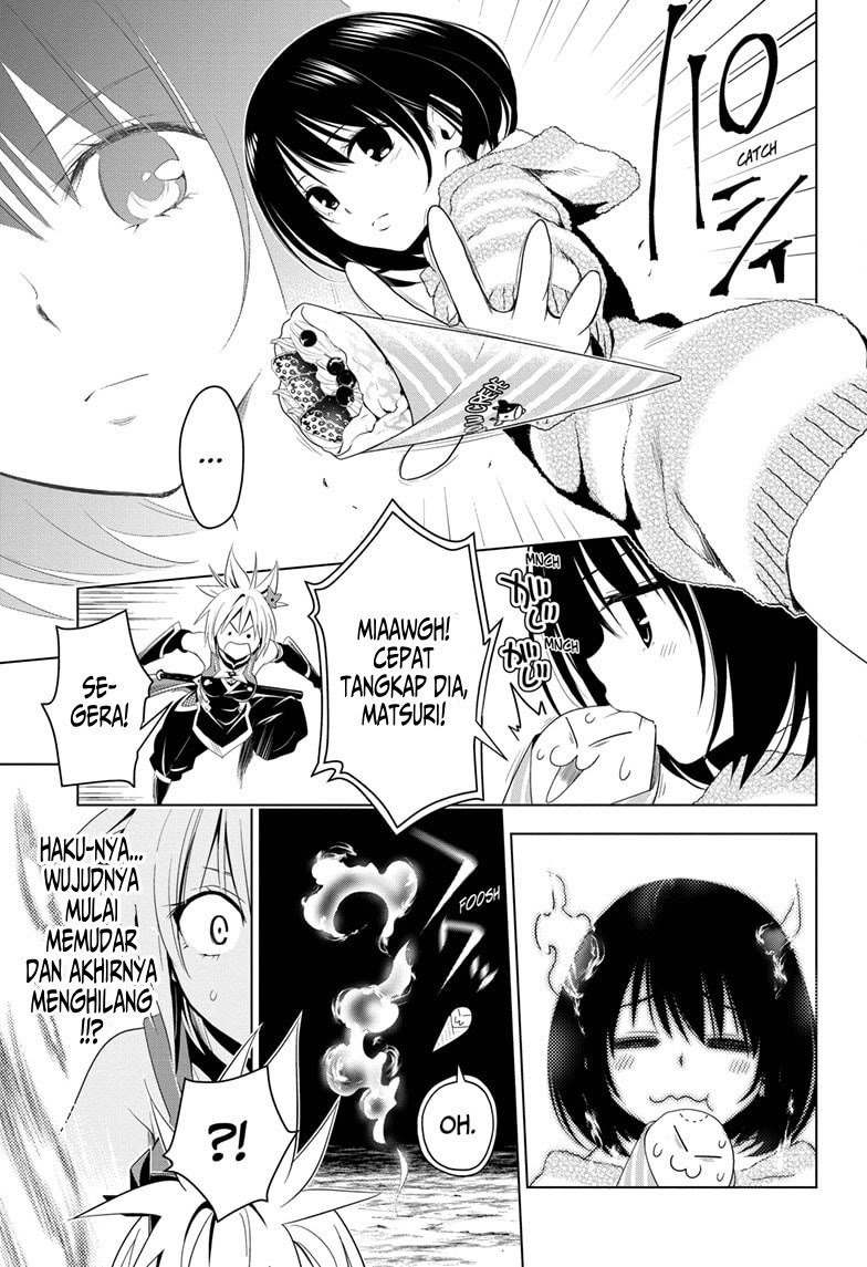 Ayakashi Triangle Chapter 08.5 Gambar 18