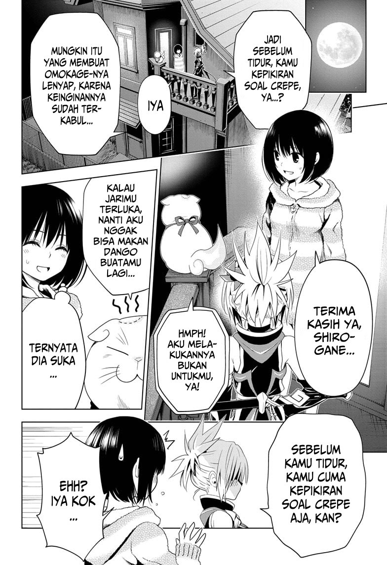 Ayakashi Triangle Chapter 08.5 Gambar 19