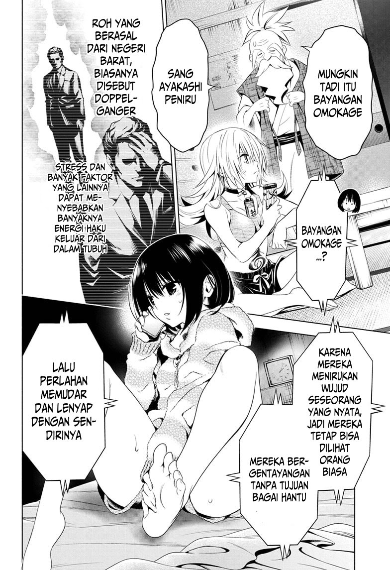 Ayakashi Triangle Chapter 08.5 Gambar 5