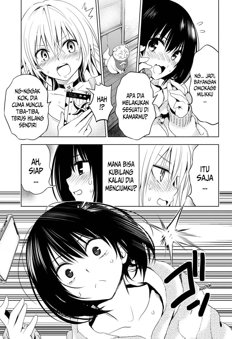 Ayakashi Triangle Chapter 08.5 Gambar 6