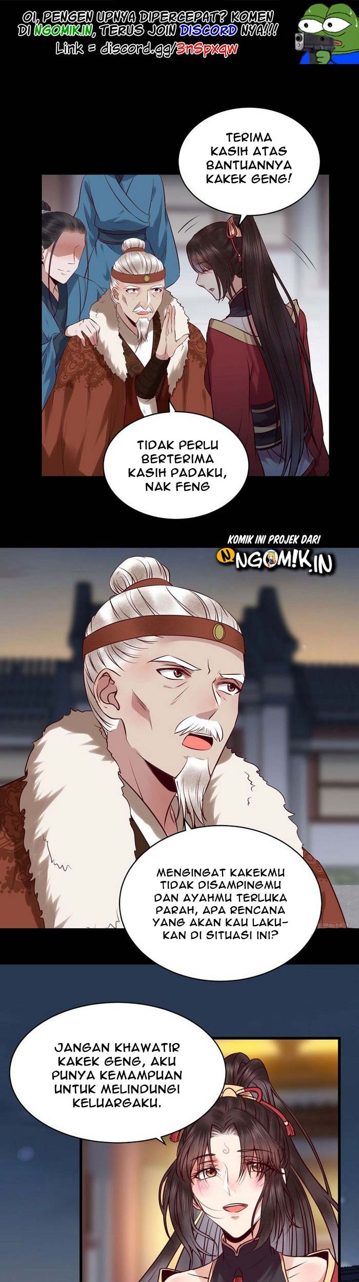 Baca Manhua The Ghostly Doctor Chapter 168 Gambar 2
