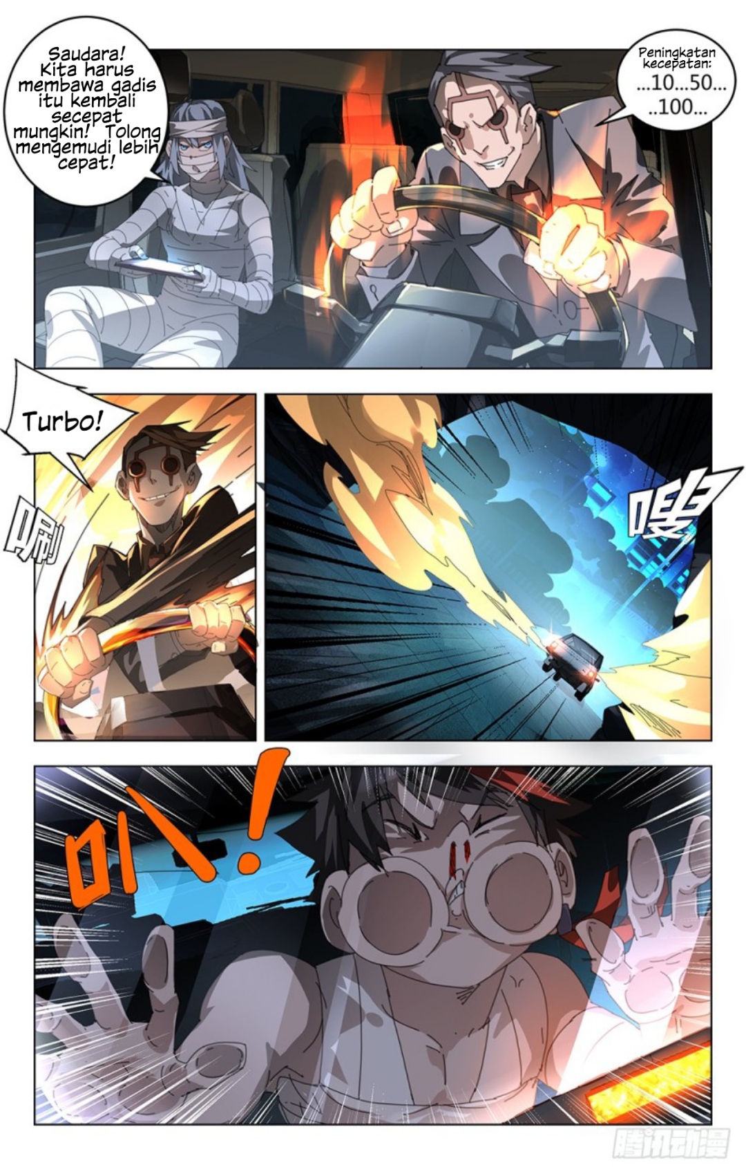 Yao Zhong Chapter 08 Gambar 5