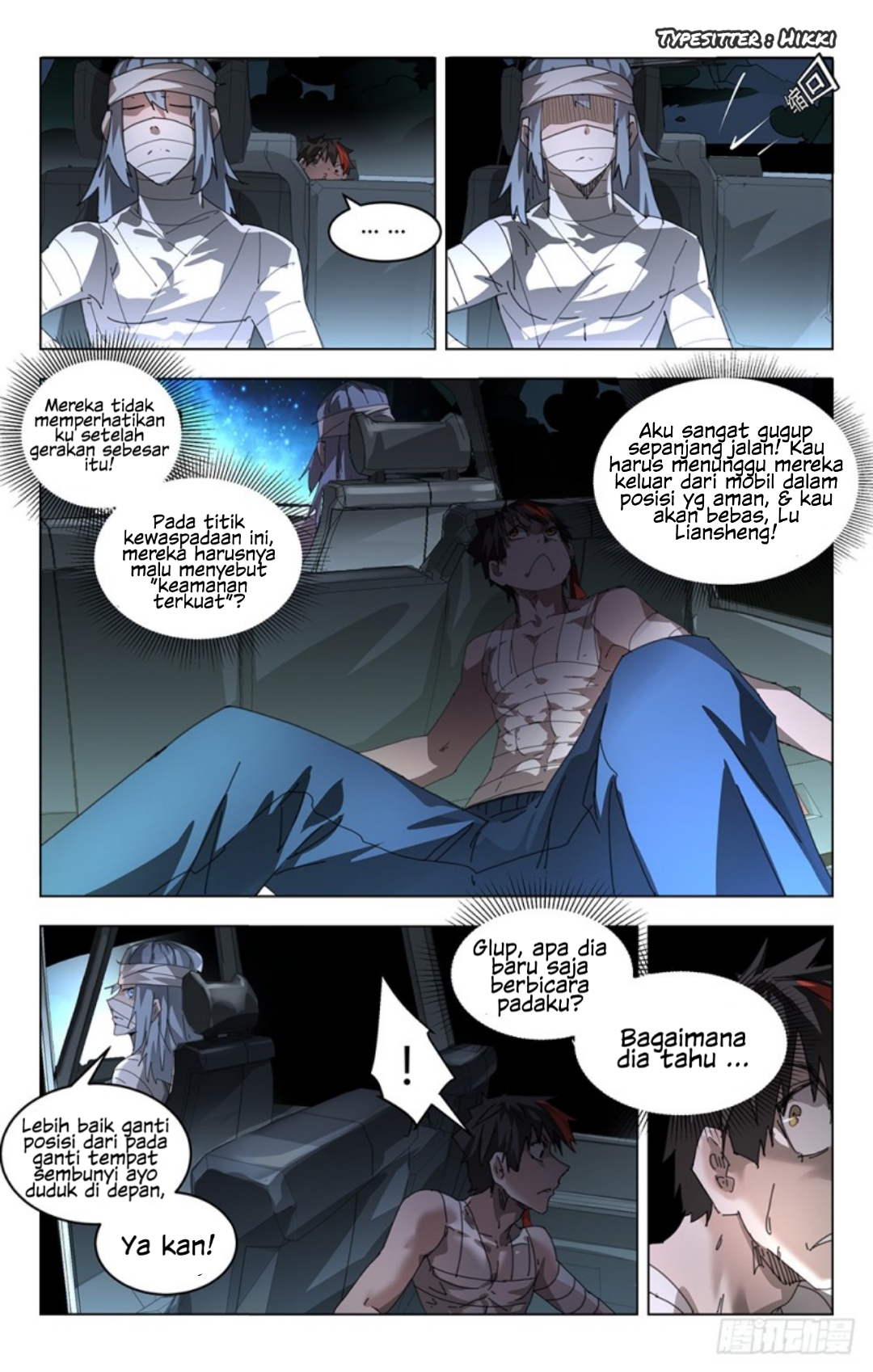 Yao Zhong Chapter 08 Gambar 6