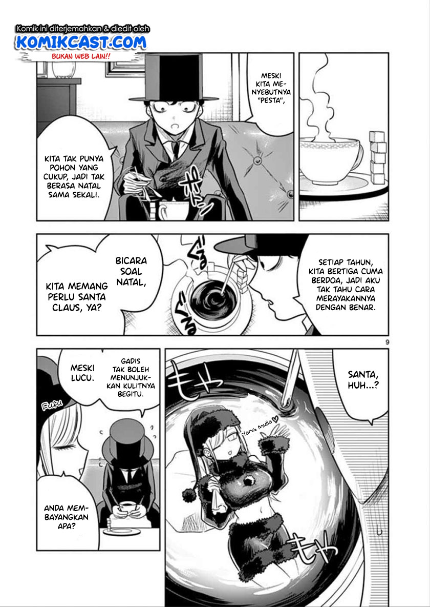 The Duke of Death and his Black Maid Chapter 50 Gambar 10