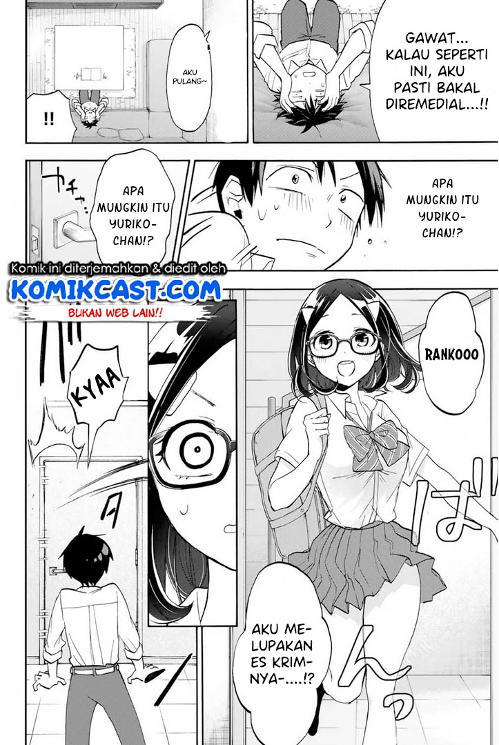 Hanazono Twins Chapter 04 Gambar 11