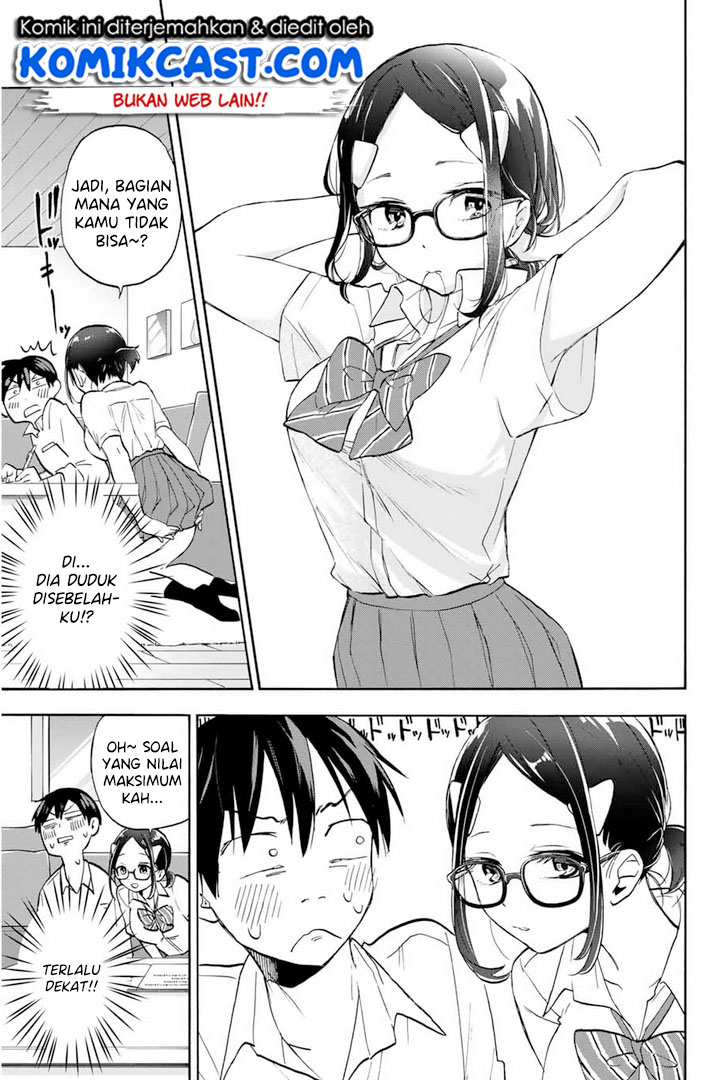 Hanazono Twins Chapter 04 Gambar 14