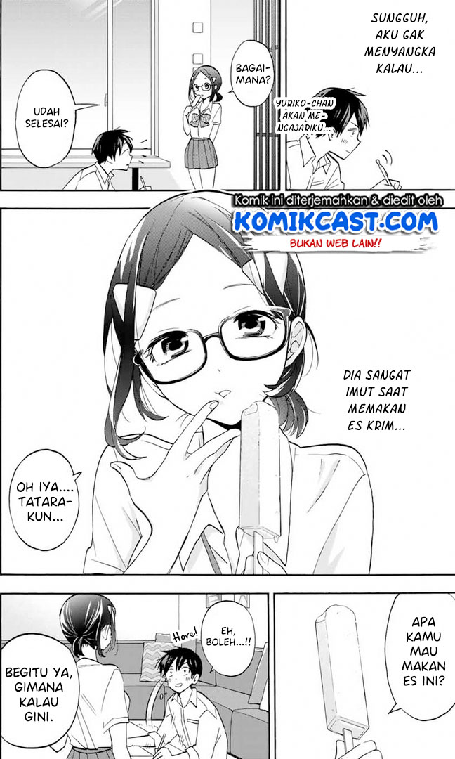 Hanazono Twins Chapter 04 Gambar 18
