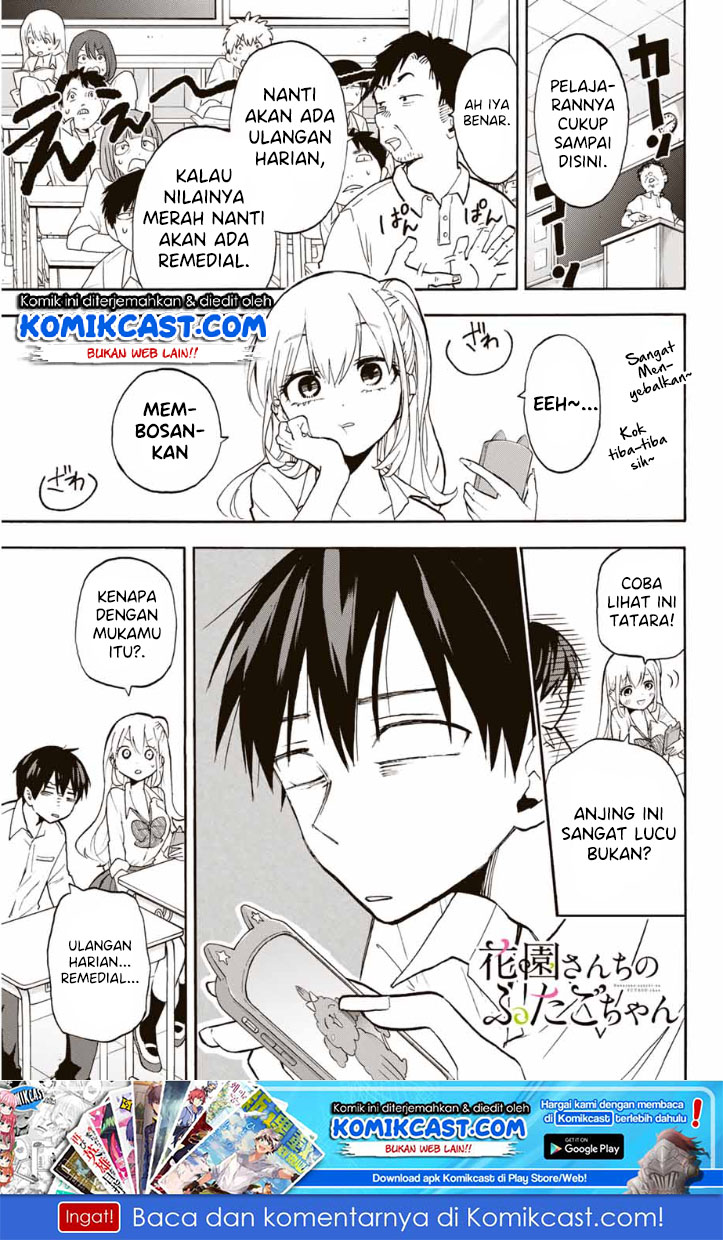 Baca Manga Hanazono Twins Chapter 04 Gambar 2