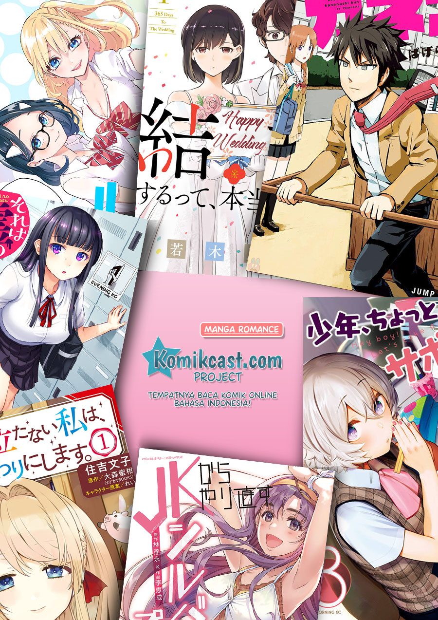Hanazono Twins Chapter 04 Gambar 20