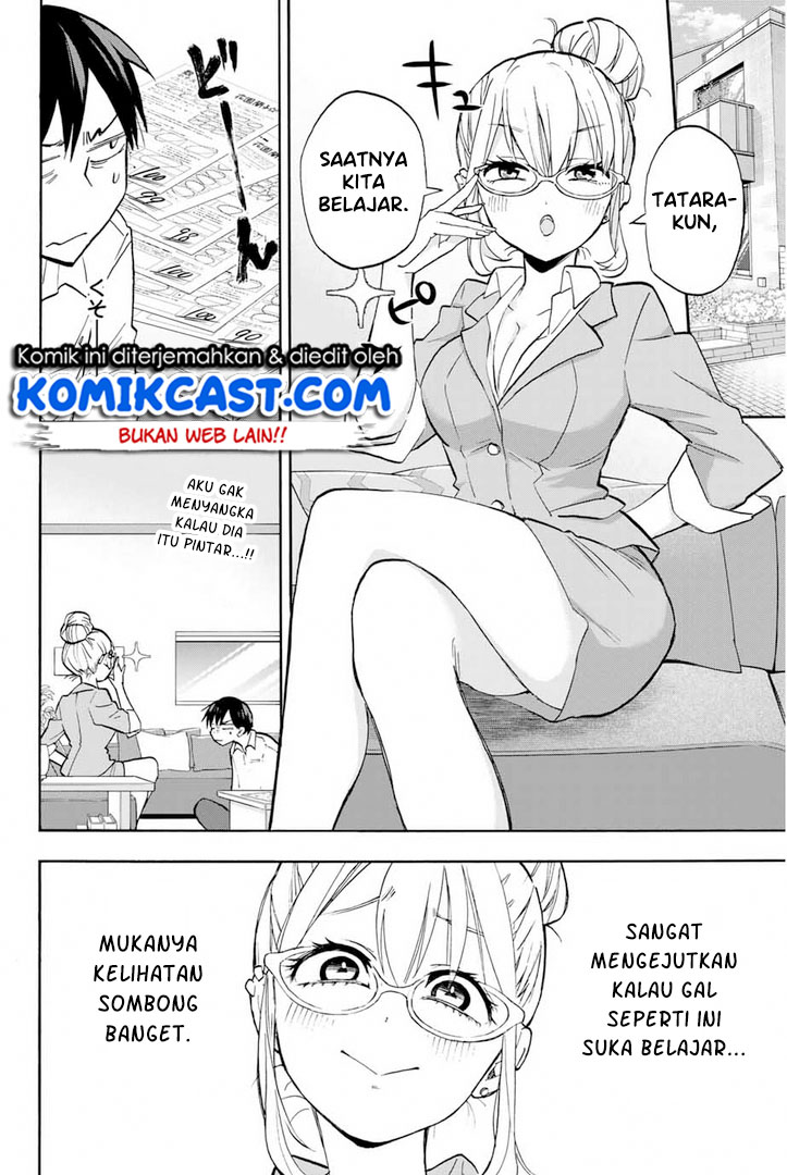 Hanazono Twins Chapter 04 Gambar 5