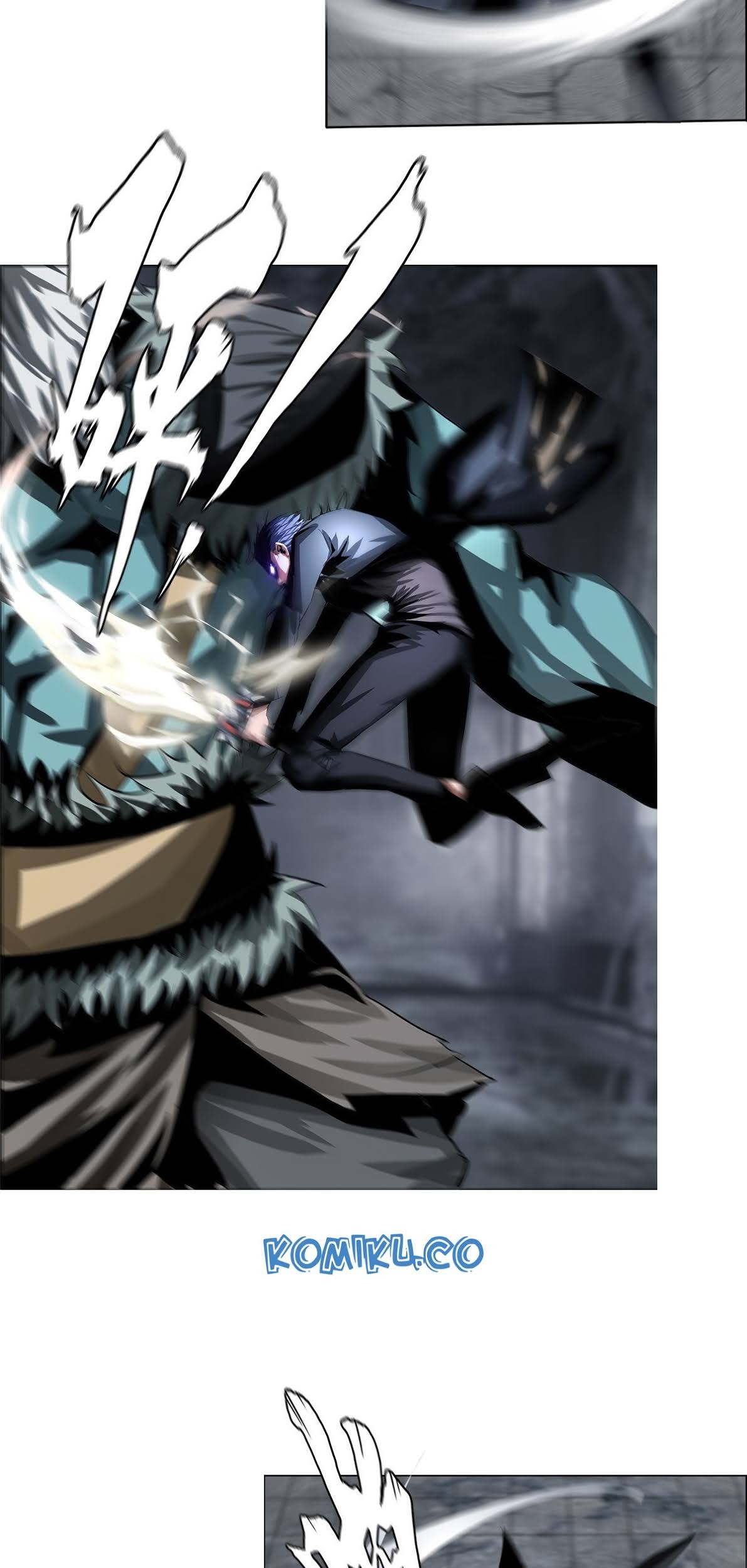 The Blade of Evolution Chapter 17 Gambar 18