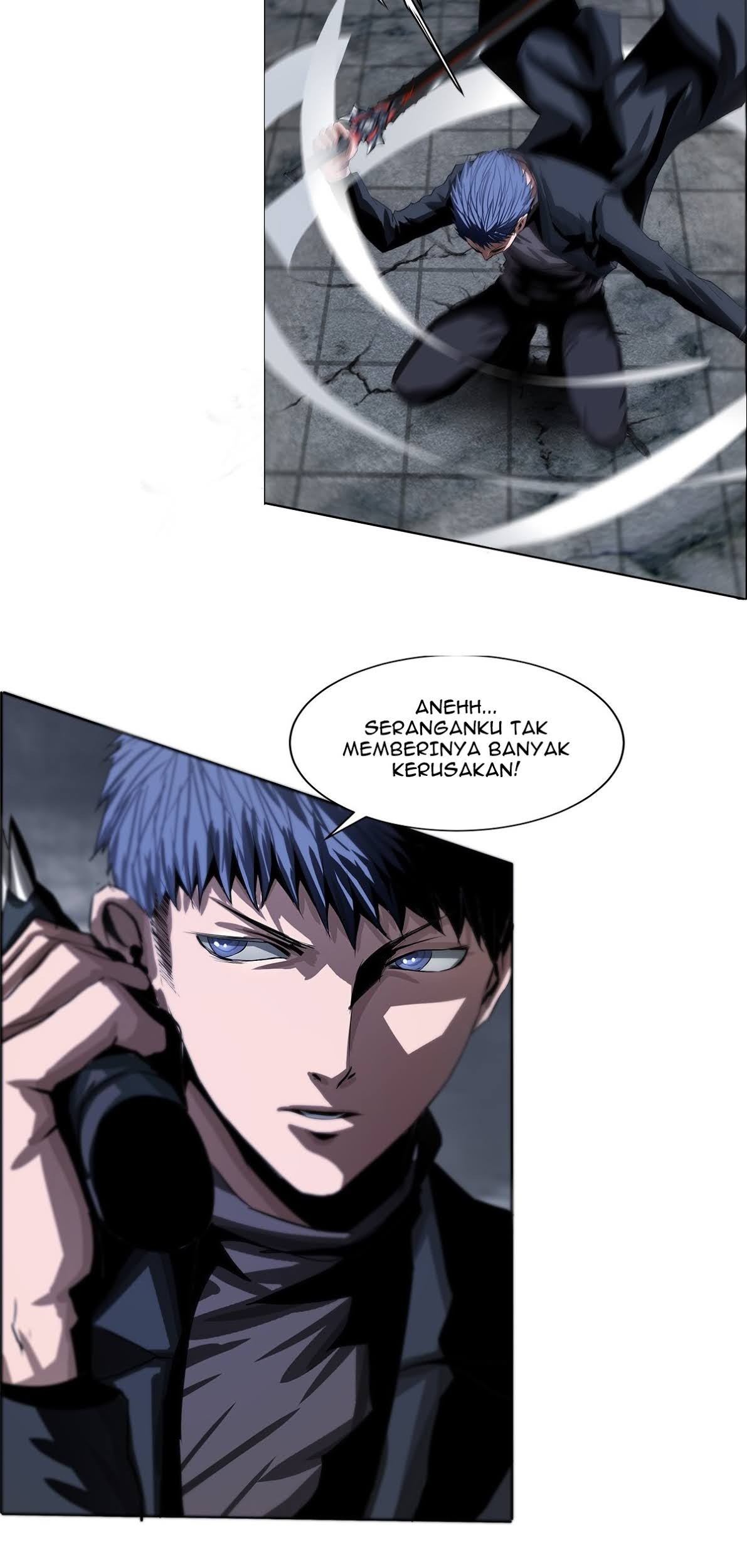 The Blade of Evolution Chapter 17 Gambar 20