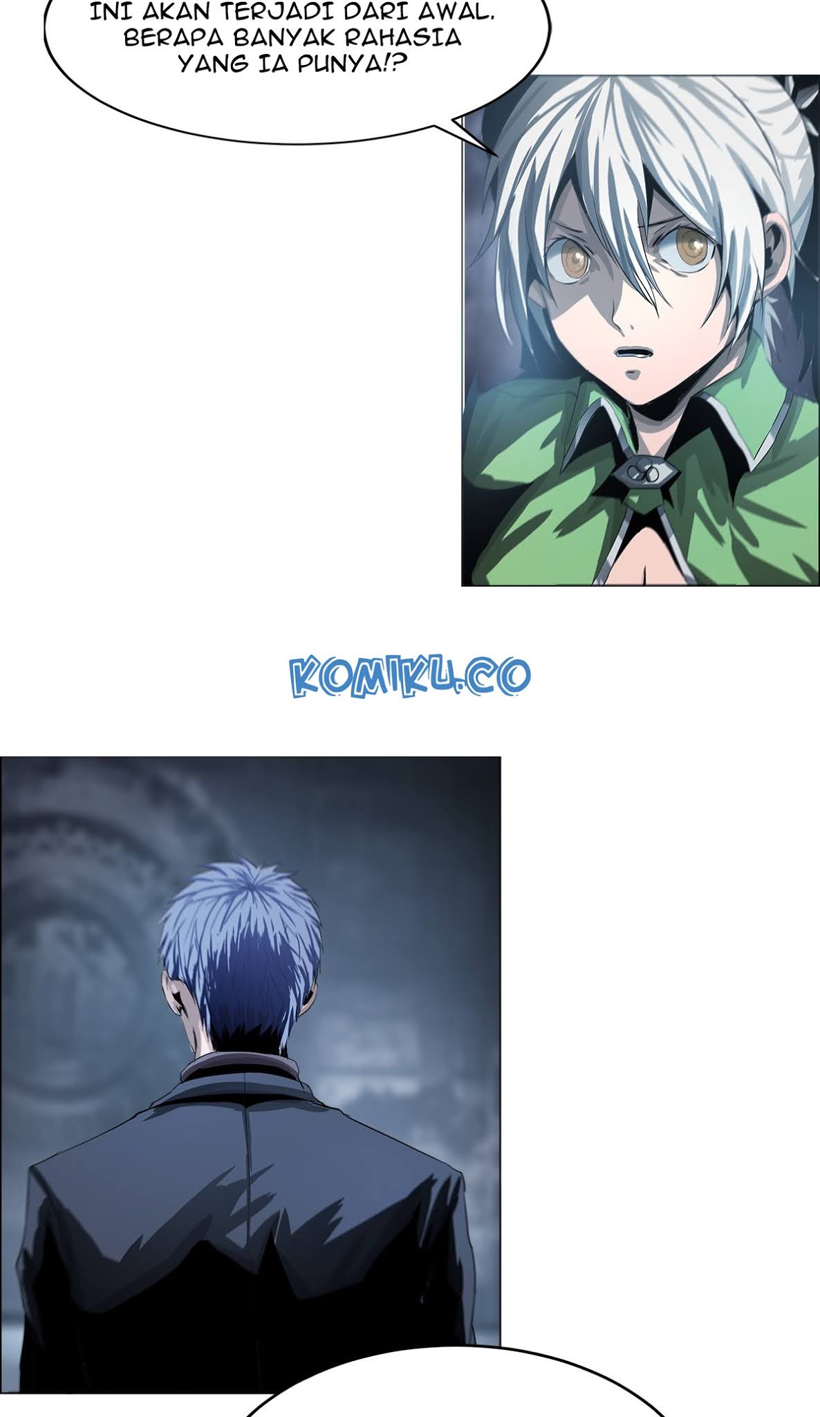 The Blade of Evolution Chapter 17 Gambar 23