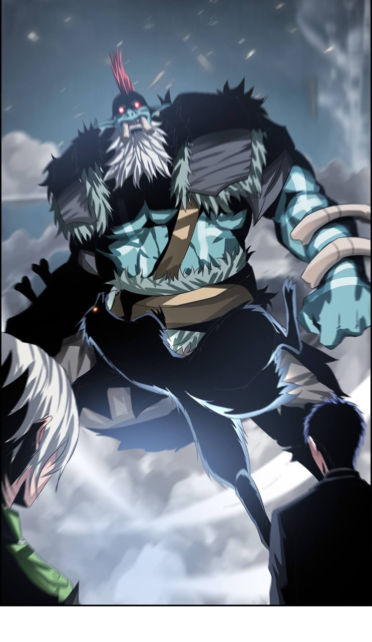 The Blade of Evolution Chapter 17 Gambar 27