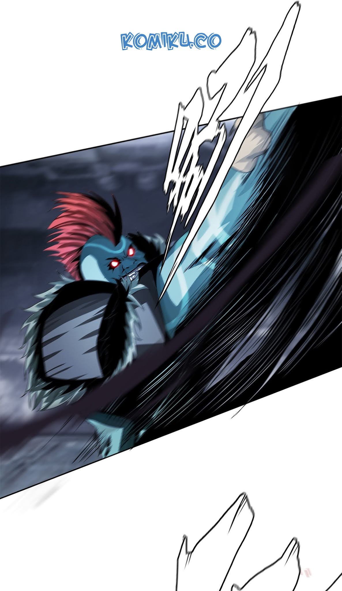 The Blade of Evolution Chapter 17 Gambar 28