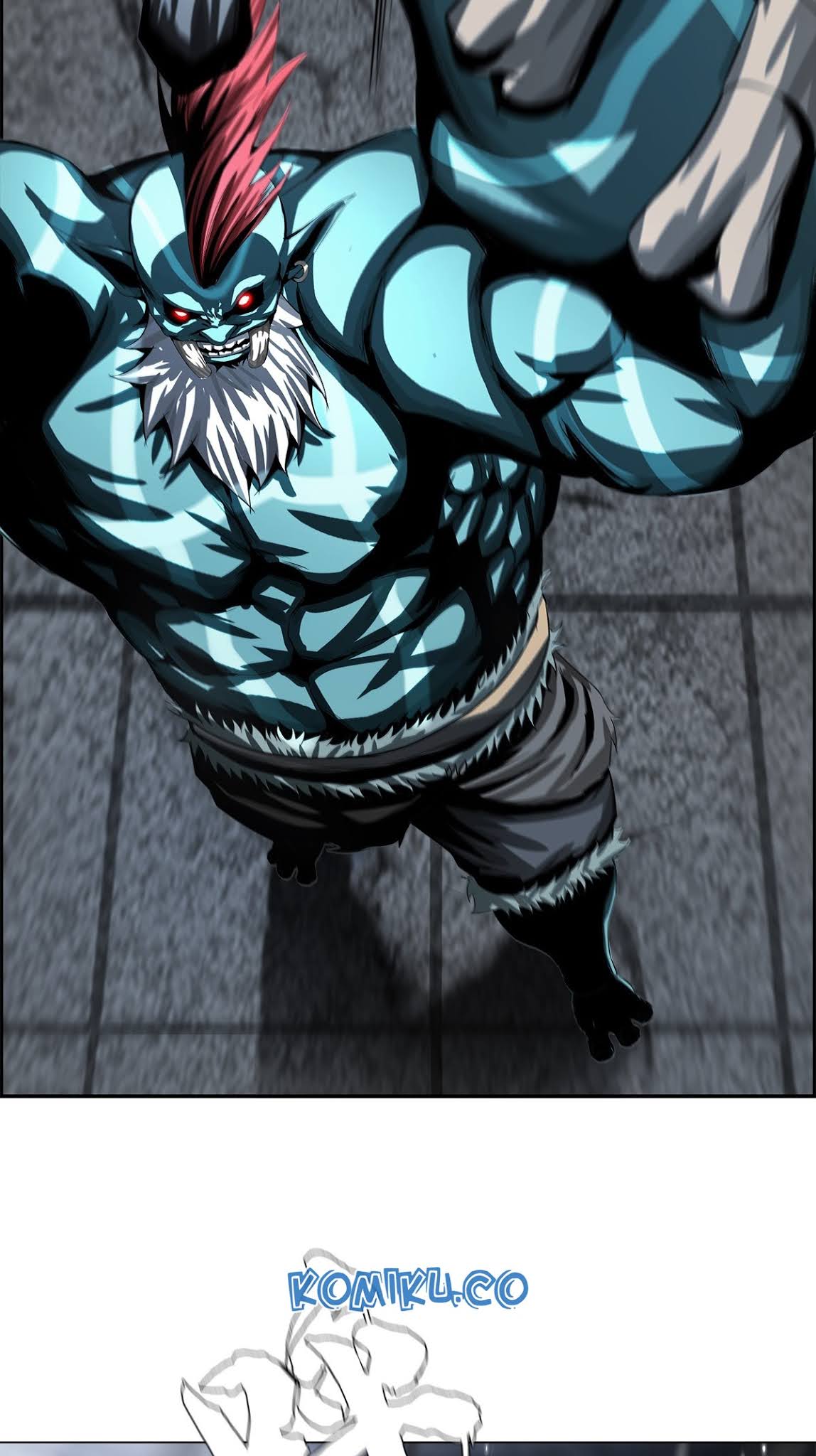The Blade of Evolution Chapter 17 Gambar 35