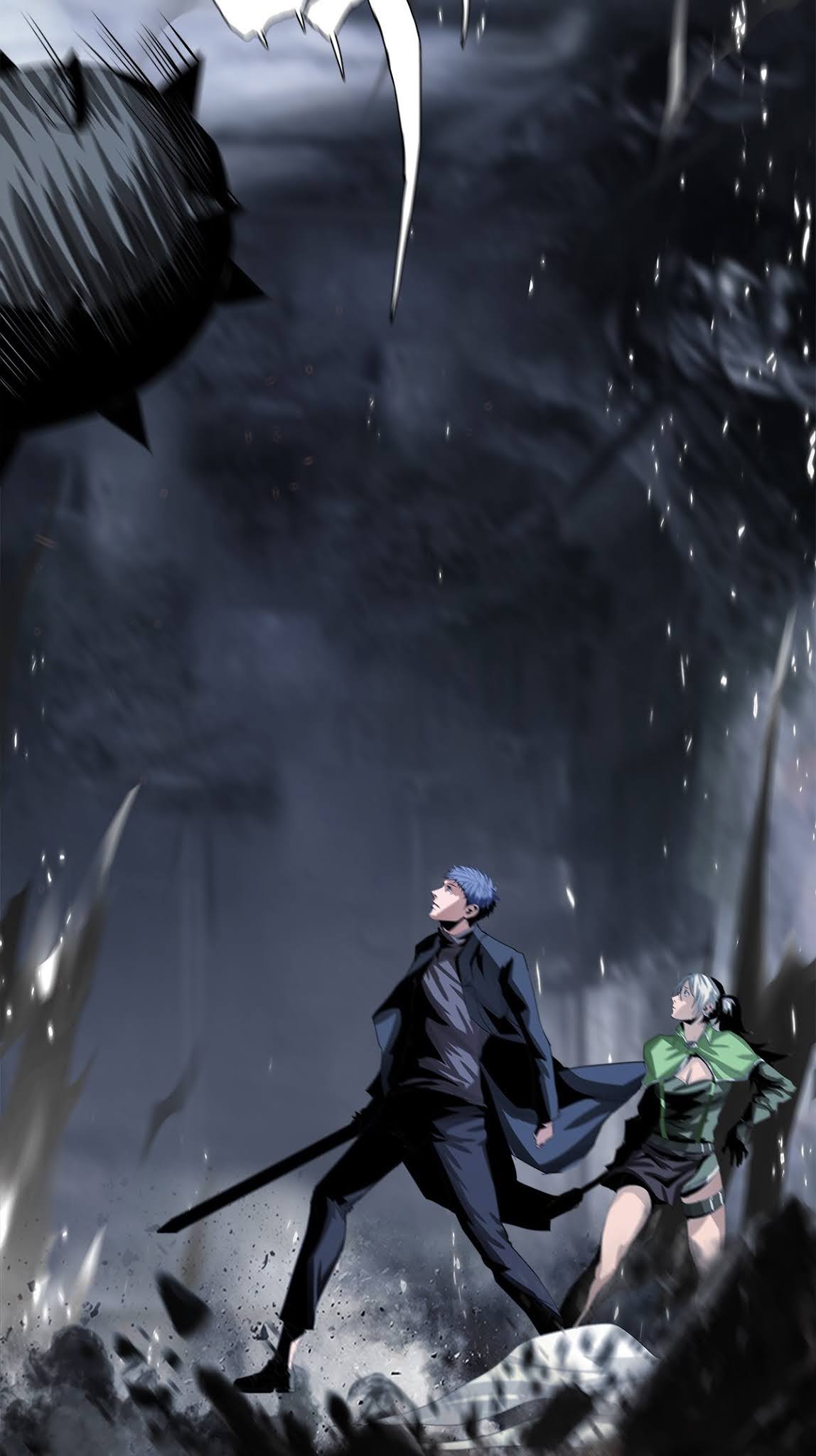The Blade of Evolution Chapter 17 Gambar 36