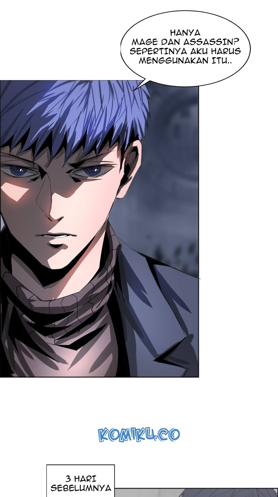 The Blade of Evolution Chapter 17 Gambar 38