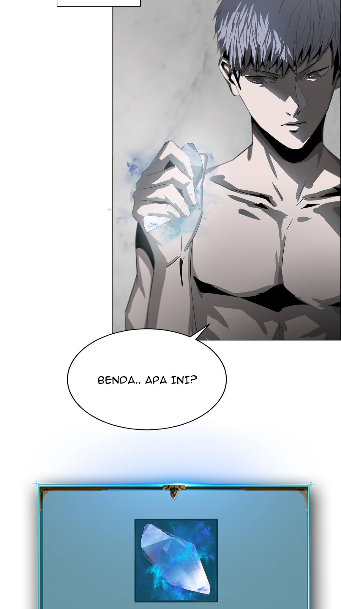 The Blade of Evolution Chapter 17 Gambar 39