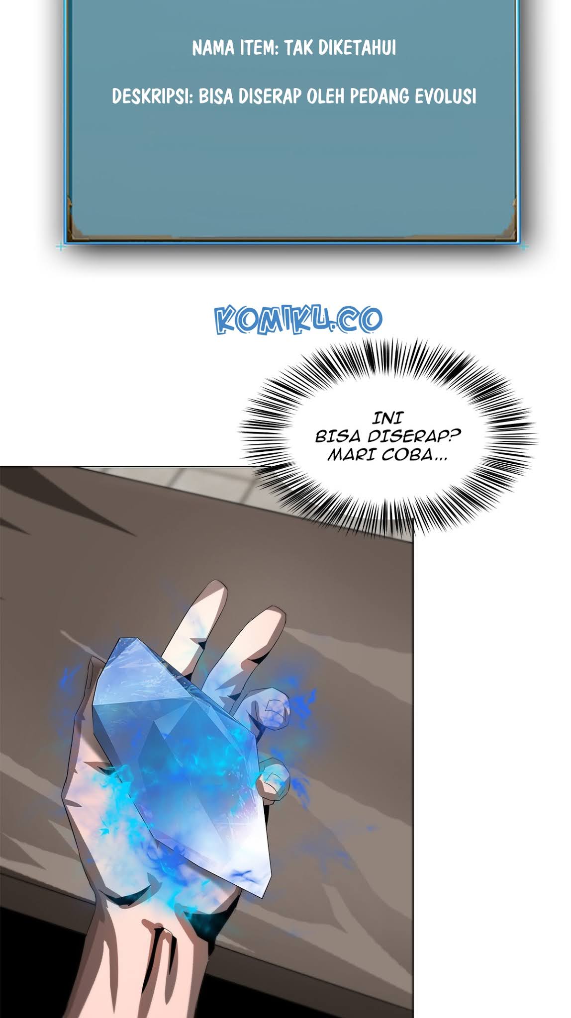 The Blade of Evolution Chapter 17 Gambar 40