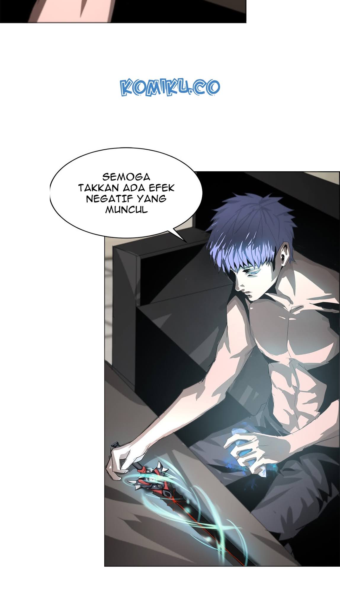 The Blade of Evolution Chapter 17 Gambar 41