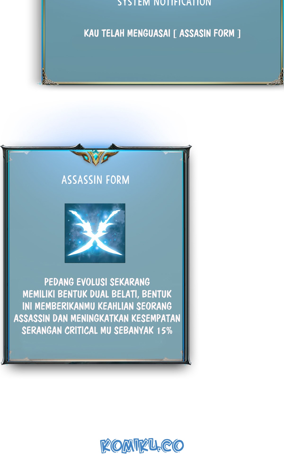 The Blade of Evolution Chapter 17 Gambar 43