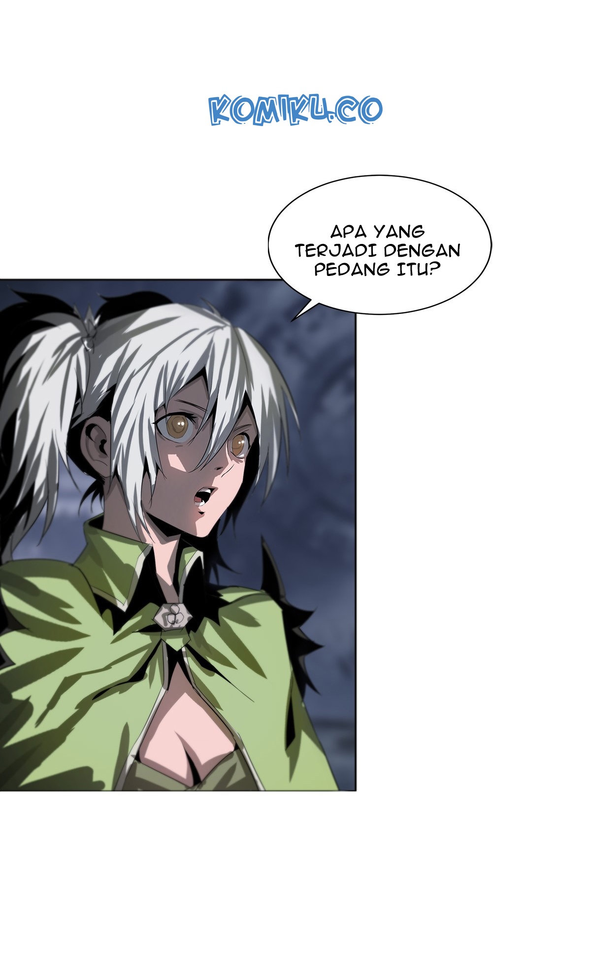 The Blade of Evolution Chapter 17 Gambar 45