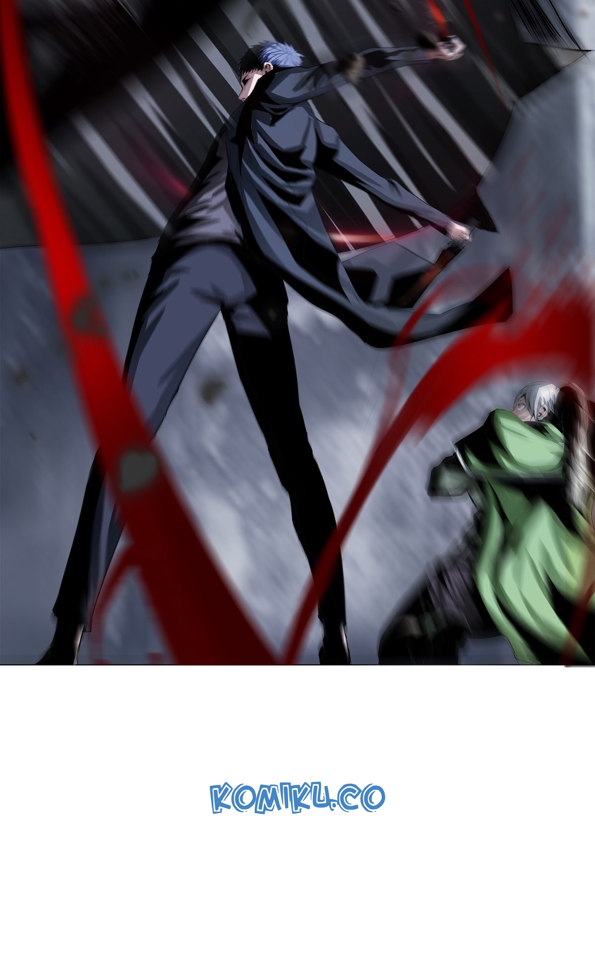 The Blade of Evolution Chapter 17 Gambar 48