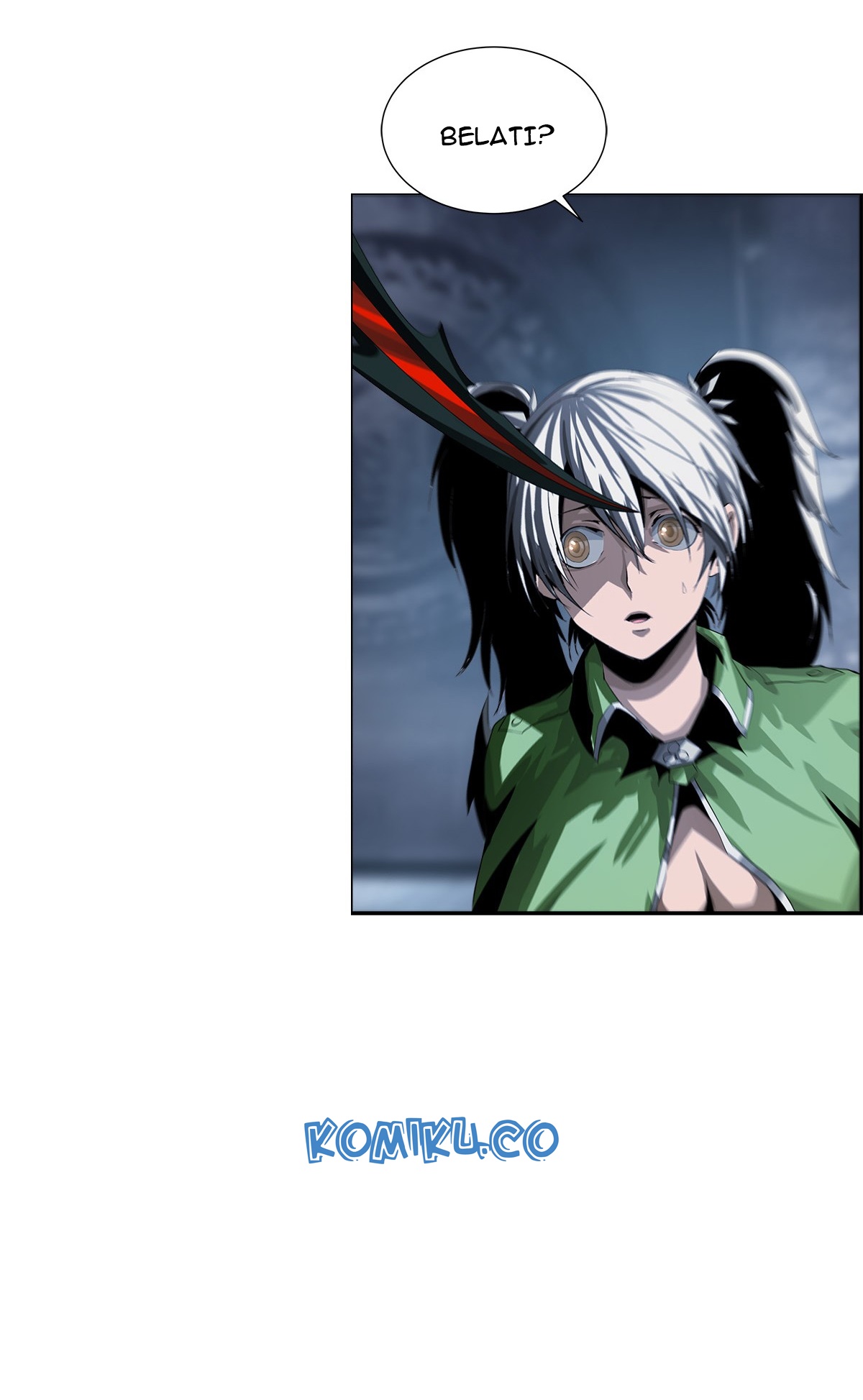 The Blade of Evolution Chapter 17 Gambar 49