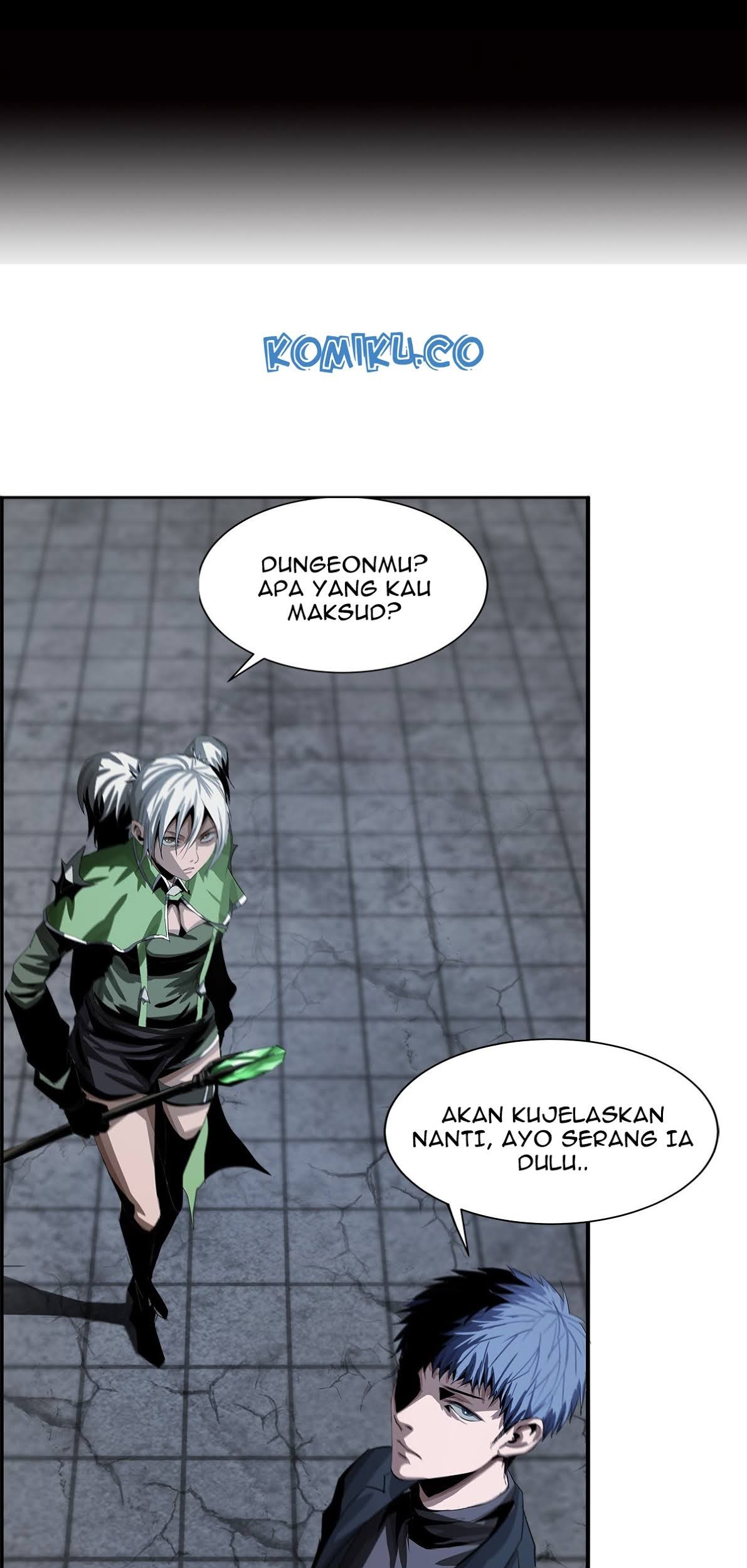 The Blade of Evolution Chapter 17 Gambar 4