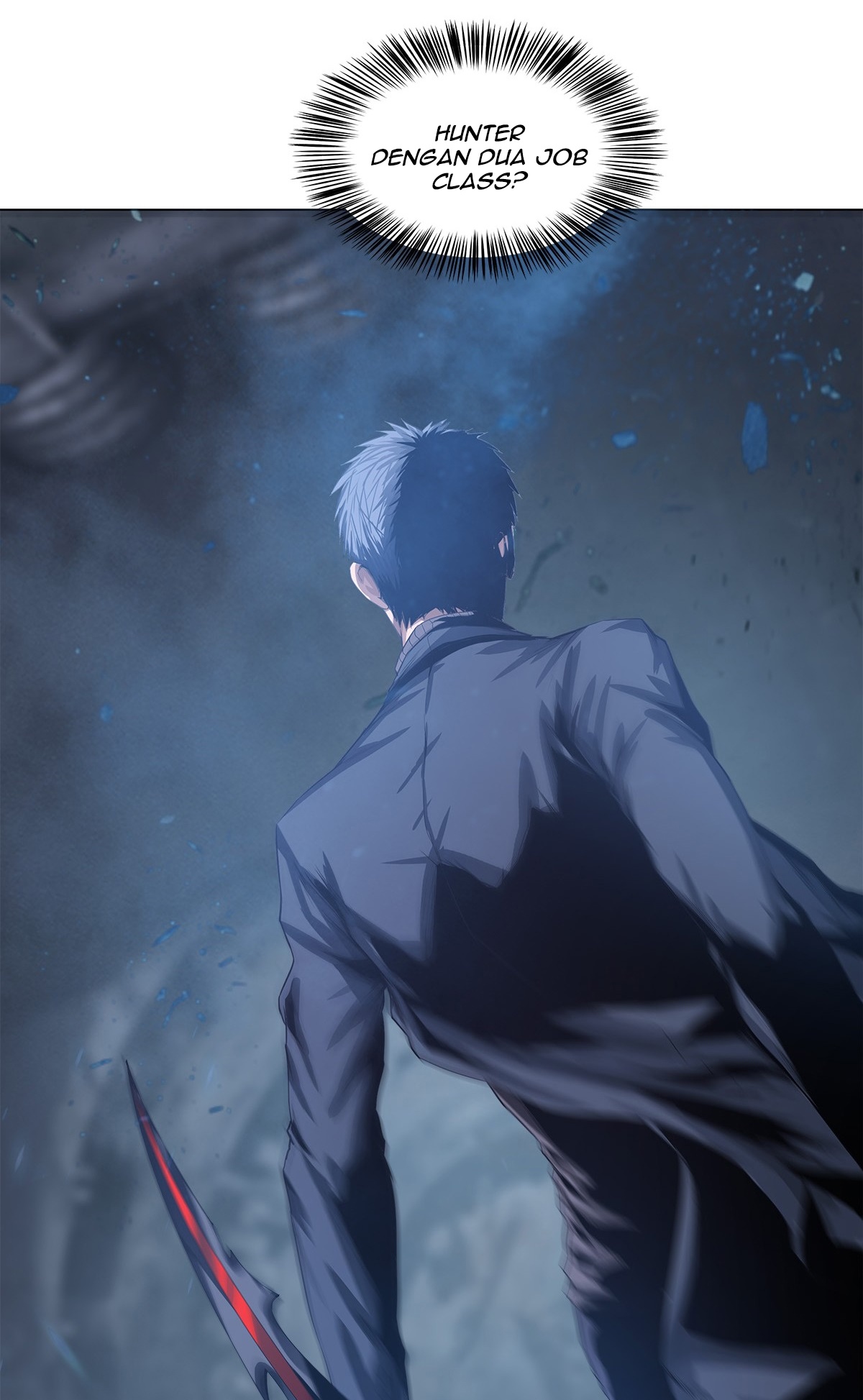 The Blade of Evolution Chapter 17 Gambar 50