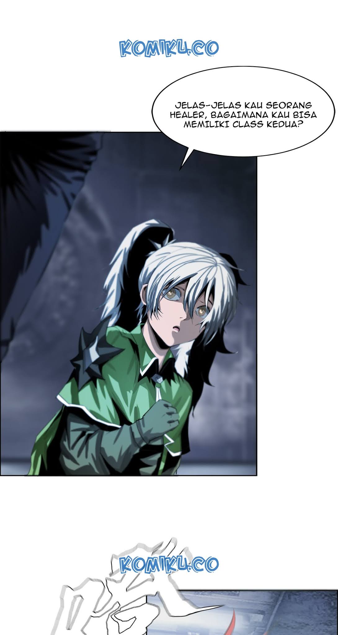 The Blade of Evolution Chapter 17 Gambar 53